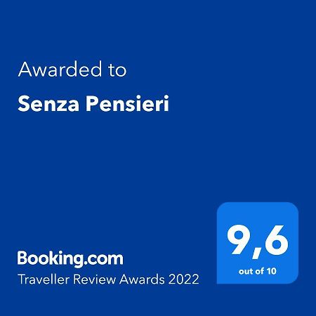 Senza Pensieri Villa Galatone Dış mekan fotoğraf